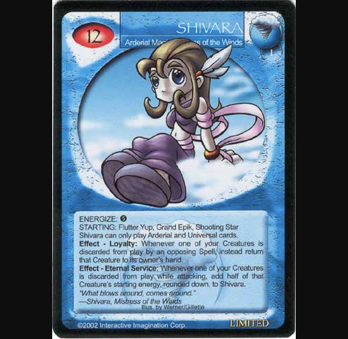 Shivara - Foil